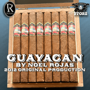 GUAYACAN by NOEL ROJAS 2012 ORIGINAL PRODUCTION - Cigar Federation