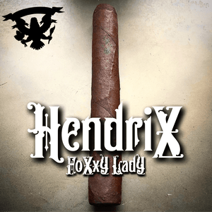 HendriX FoXxy Lady - Cigar Federation