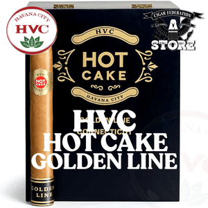 HVC HOT CAKE FRESH OUT OF THE OVEN BROADLEAF - Cigar Federation