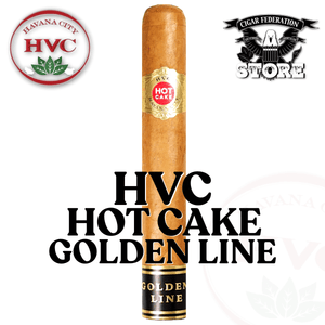HVC HOT CAKE FRESH OUT OF THE OVEN BROADLEAF - Cigar Federation