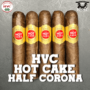 HVC HOT CAKE FRESH OUT OF THE OVEN BROADLEAF - Cigar Federation