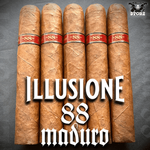Illusione 88 MADURO VINTAGE - Cigar Federation