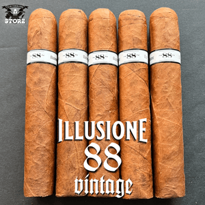 Illusione 88 MADURO VINTAGE - Cigar Federation
