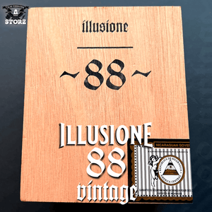 Illusione 88 MADURO VINTAGE - Cigar Federation