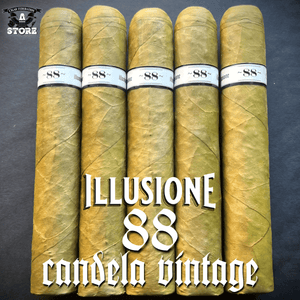 Illusione 88 MADURO VINTAGE - Cigar Federation