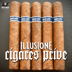 ILLUSIONE CIGARES PRIVE - Cigar Federation