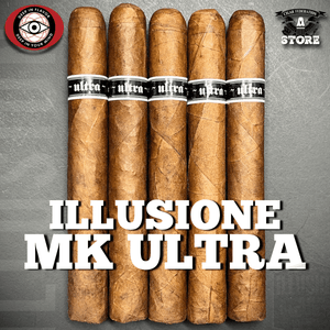 Illusione MK ULTRA - Cigar Federation