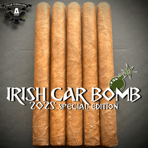 IRISH CAR BOMB 2025 SPECIAL EDITION - Cigar Federation