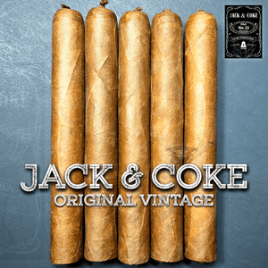 JACK & COKE O.V. - Cigar Federation