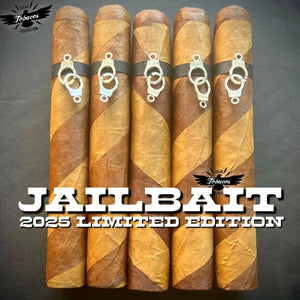 JAILBAIT 2025 LIMITED EDITION - Cigar Federation