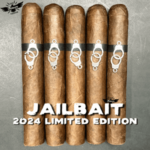 JAILBAIT 2025 LIMITED EDITION - Cigar Federation
