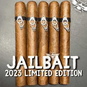 JAILBAIT 2025 LIMITED EDITION - Cigar Federation