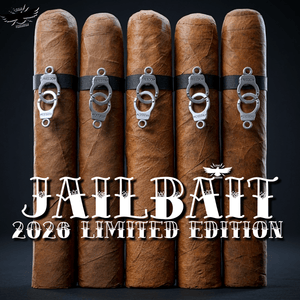 JAILBAIT 2026 LIMITED EDITION - Cigar Federation