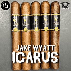 JAKE WYATT ICARUS - Cigar Federation