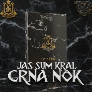 JAS SUM KRAL CRNA NOK - Cigar Federation