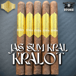 JAS SUM KRAL KRALOT - Cigar Federation