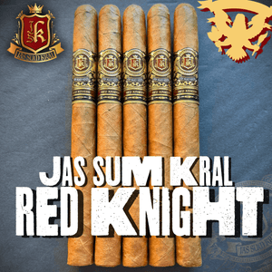 JAS SUM KRAL RED KNIGHT - Cigar Federation