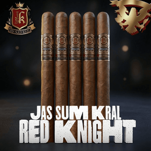 JAS SUM KRAL RED KNIGHT - Cigar Federation