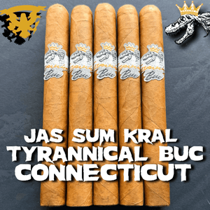 Jas Sum Kral Tyrannical Buc - Cigar Federation