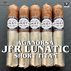 JFR LUNATIC MADURO - Cigar Federation