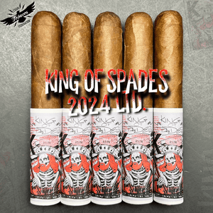 KING OF SPADES 2024 Ltd. - Cigar Federation