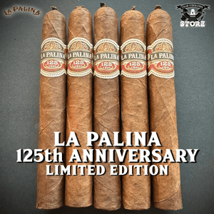 LA PALINA 125th ANNIVERSARY - Cigar Federation