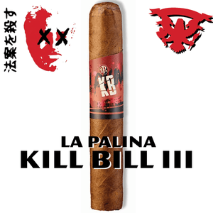 La Palina "Kill Bill" KB 3 - Cigar Federation
