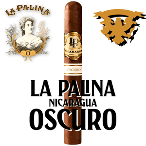 LA PALINA NICARAGUA OSCURO - Cigar Federation