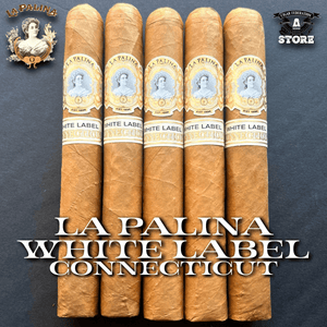 LA PALINA WHITE LABEL - Cigar Federation