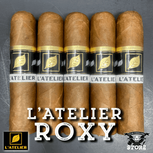 L'ATELIER ROXY - Cigar Federation