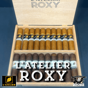 L'ATELIER ROXY - Cigar Federation