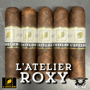 L'ATELIER ROXY - Cigar Federation