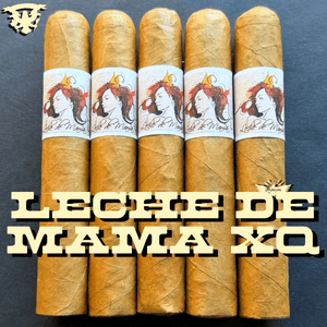 LECHE DE MAMA XQ - Cigar Federation