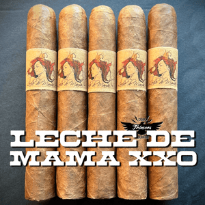 LECHE DE MAMA XQ - Cigar Federation