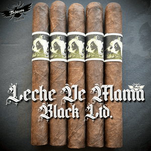 LECHE DE MAMA XQ - Cigar Federation