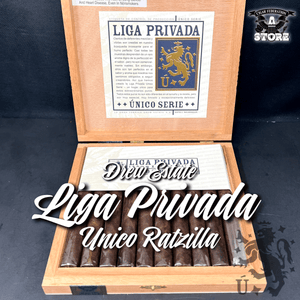 Liga Privada Unico VELVET RAT - Cigar Federation