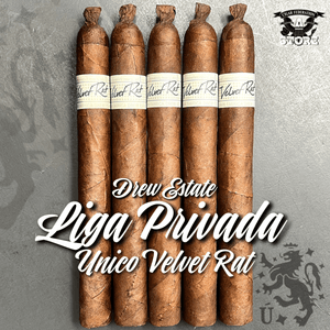 Liga Privada Unico VELVET RAT - Cigar Federation