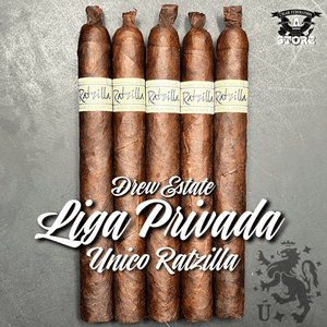 Liga Privada Unico VELVET RAT - Cigar Federation
