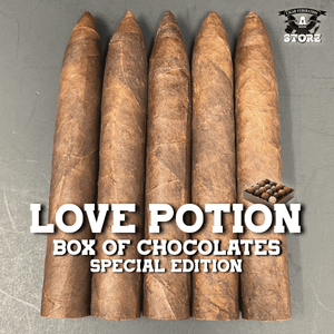 LOVE POTION BOX OF CHOCOLATES - Cigar Federation