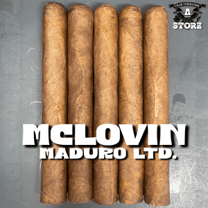 McLOVIN MADURO Ltd. - Cigar Federation