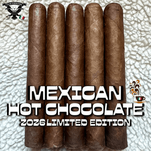 MEXICAN HOT CHOCOLATE L.E. - Cigar Federation