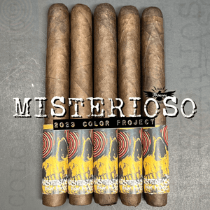 MISTERIOSO 2023 - Cigar Federation