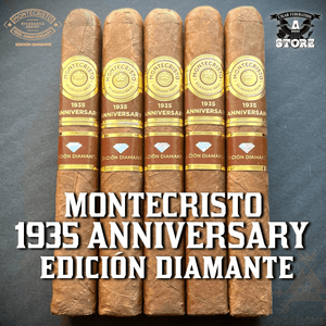 Montecristo 1935 ANNIVERSARY Edicion Diamante - Cigar Federation