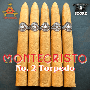 MONTECRISTO - Cigar Federation