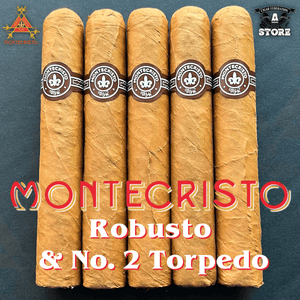 MONTECRISTO - Cigar Federation