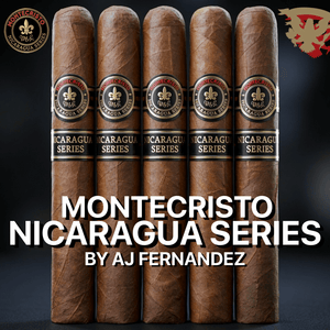 Montecristo Nicaragua by AJ Fernandez - Cigar Federation