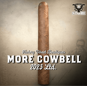 MORE COWBELL 2023 Ltd. - Cigar Federation