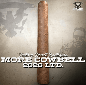 MORE COWBELL 2026 Ltd. - Cigar Federation