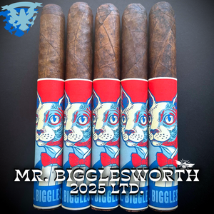 MR. BIGGLESWORTH 2025 Ltd. - Cigar Federation