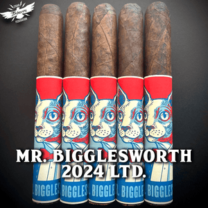 MR. BIGGLESWORTH 2025 Ltd. - Cigar Federation
